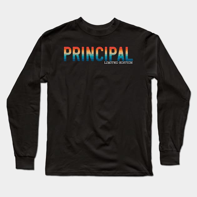 Profession Theme Long Sleeve T-Shirt by JB.Collection